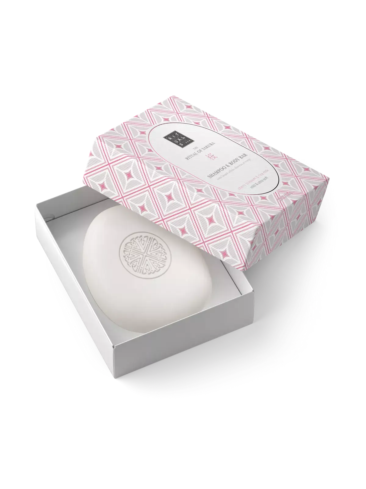 Rituals Cosmetics Shampoo & Body Bar The Ritual of Sakura
