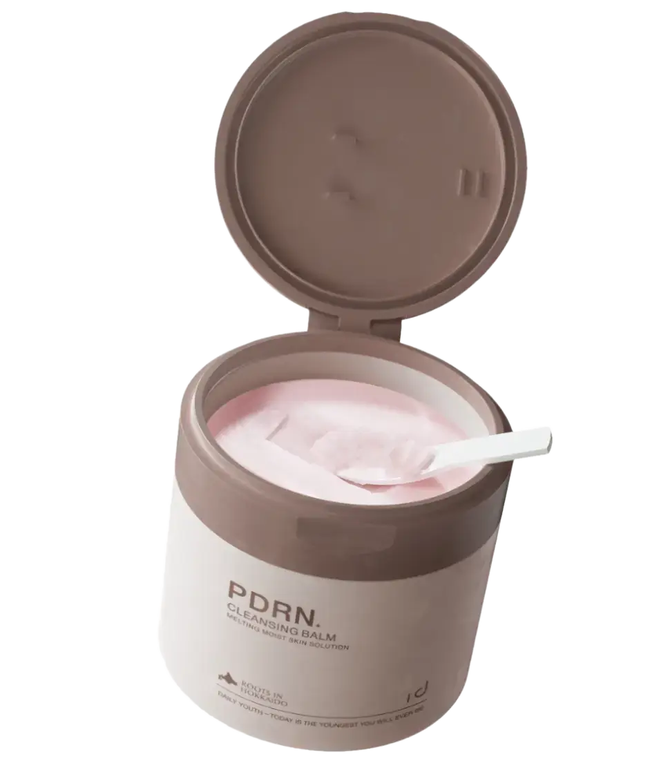 Idio Hokkaido PDRN Cleansing Balm