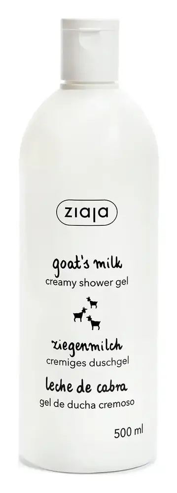 Ziaja Goat's Milk Creamy Shower Gel