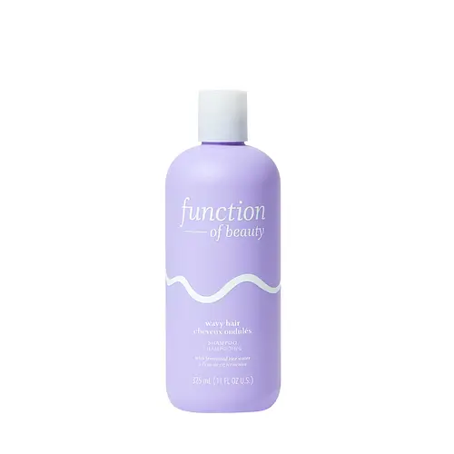 Function Of Beauty Wavy Hair Shampoo