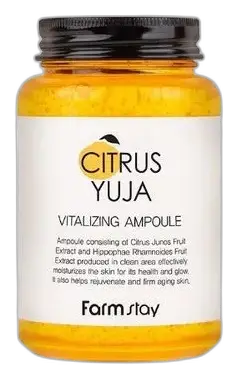 Farm Stay Citrus Yuja Vitalizing Ampoule