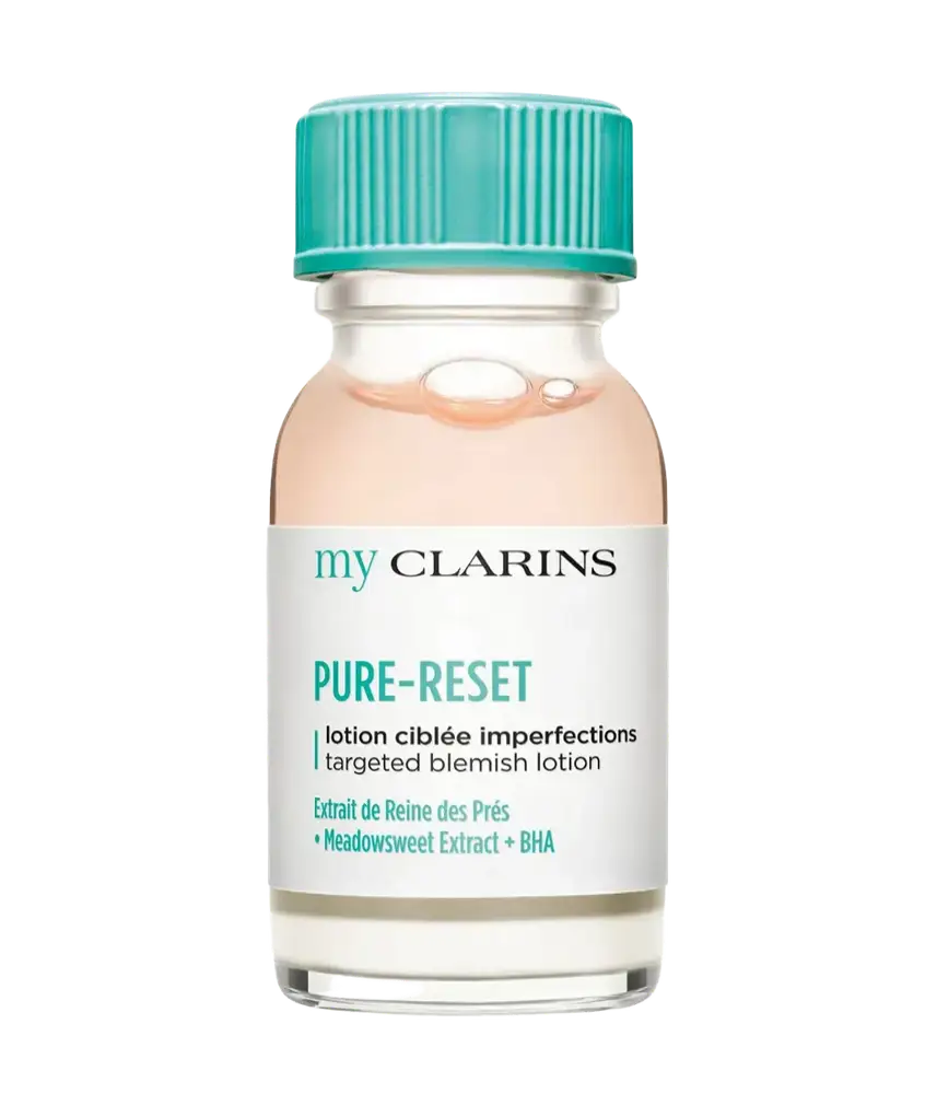 Clarins Pure-Rest Targeted Blemish Lotion