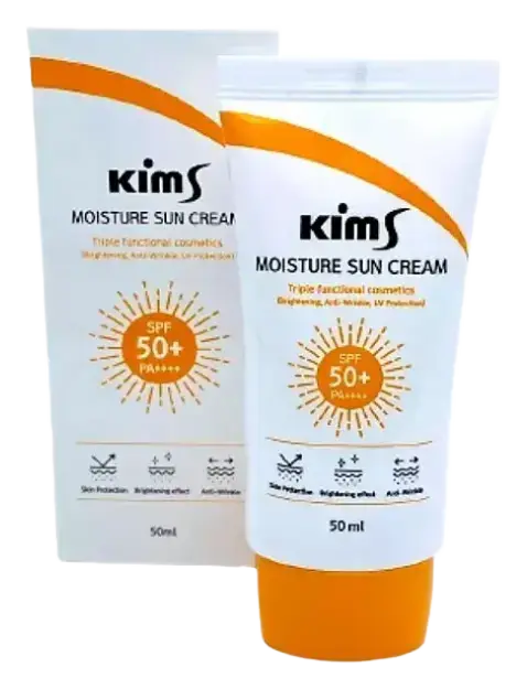 Kims Moisture Sun Cream SPF 50+