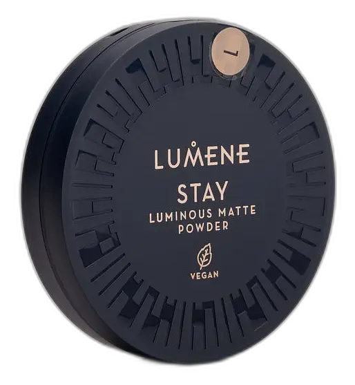 Lumene Stay Luminous Matte Powder 1