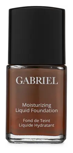 Gabriel Cosmetics Moisturizing Liquid Foundation Truffle