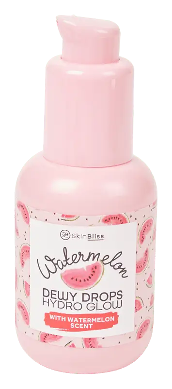 Skin Bliss Watermelon Dewy Drops Hydro Glow