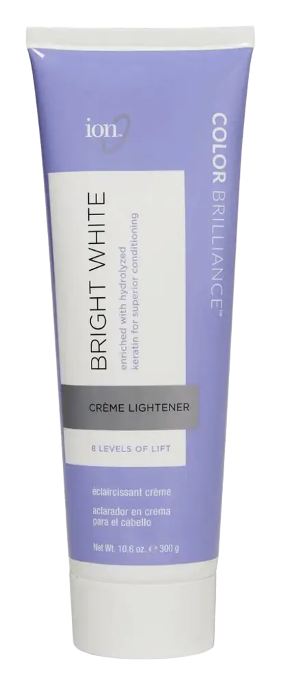 Ion Bright White Creme Lightener