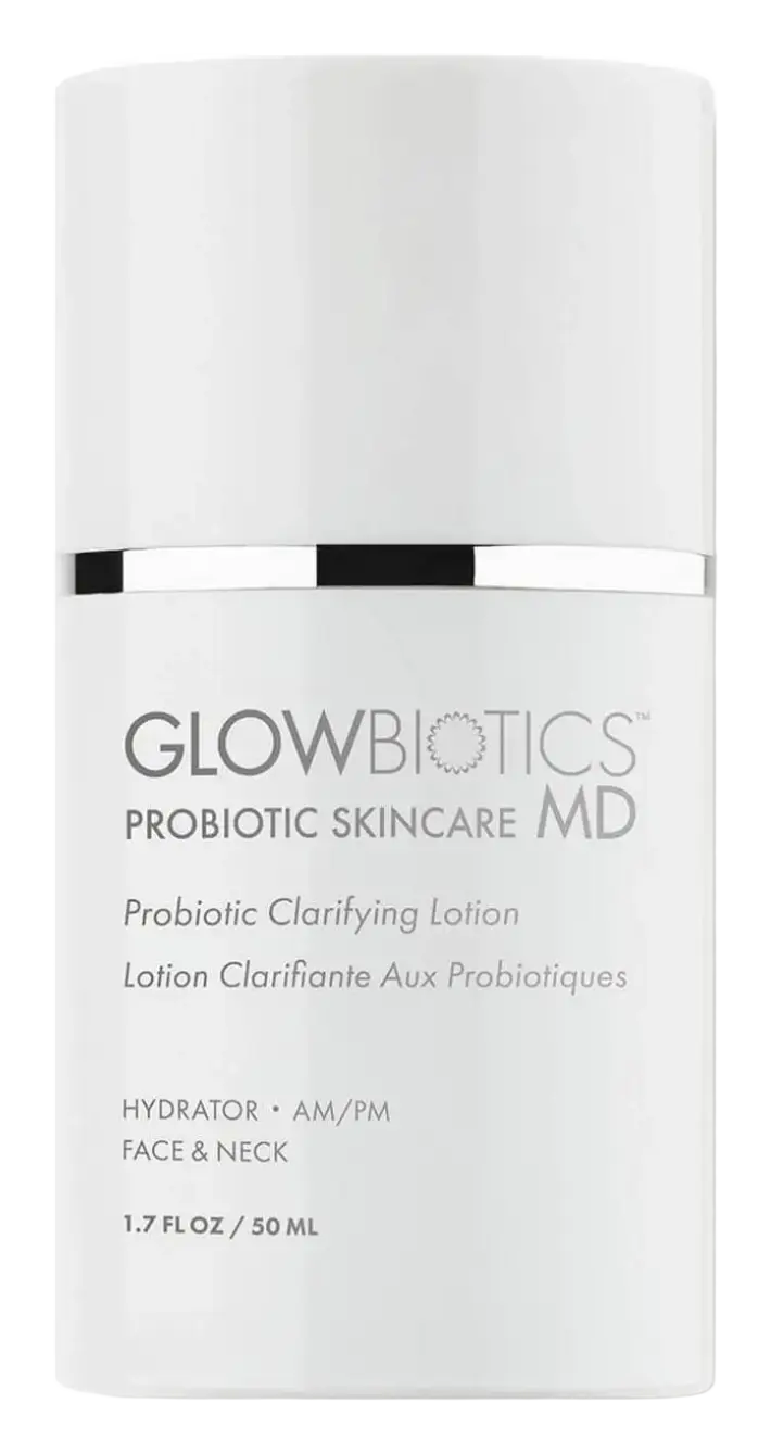 Glowbiotics Probiotic Firming + Replenishing Lotion