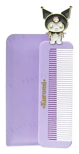 Sanrio Compact Comb Kuromi
