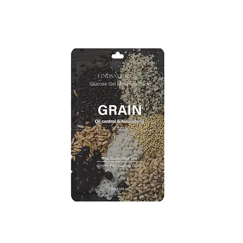 Lindsay Re:Natural Glucose Gel Modeling Pack Grain
