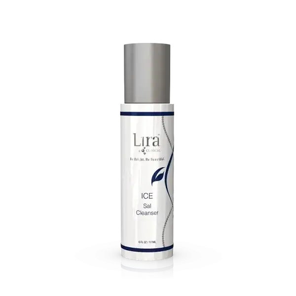 Lira Clinical Ice Sal Cleanser