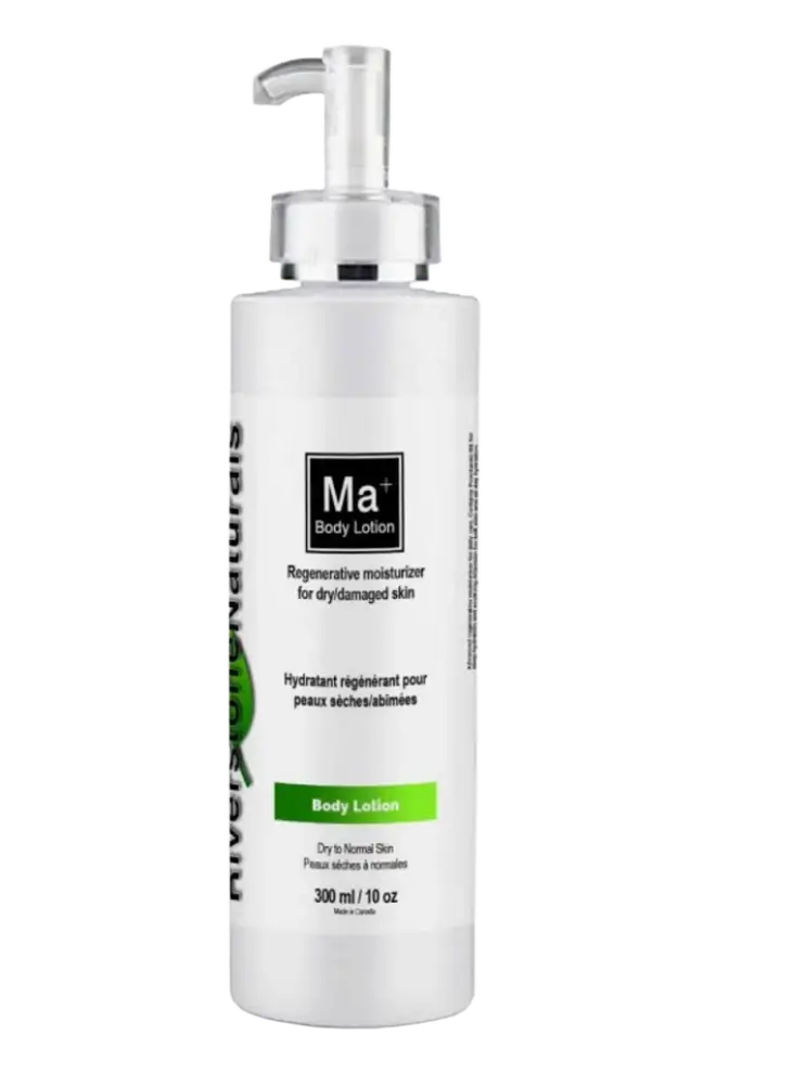 Riverstone Naturals Ma+ Body Lotion