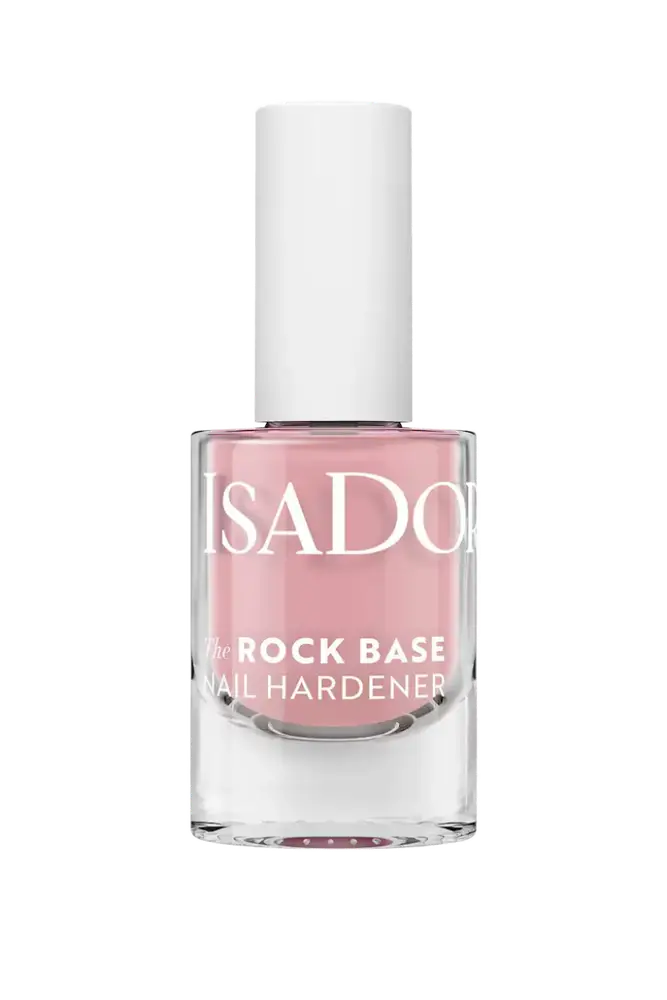 ISADORA Rock Base Nail Hardener & Filler 07 Rock Base