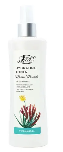 Pure Anada Hydrating Toner - Marine Minerals