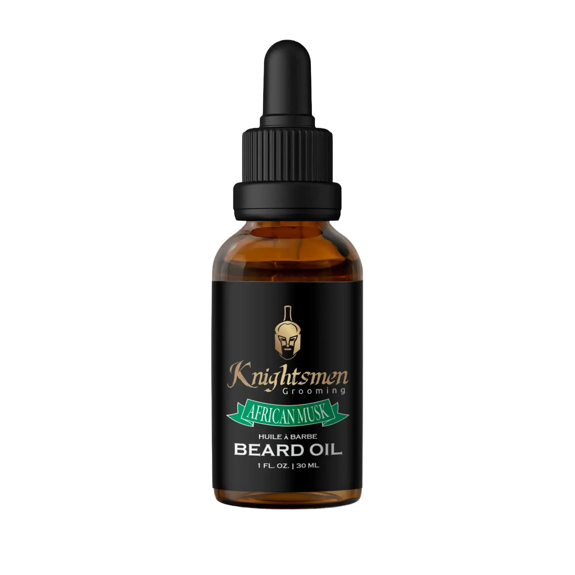 Knightsmen Grooming Beard Oil African Musk