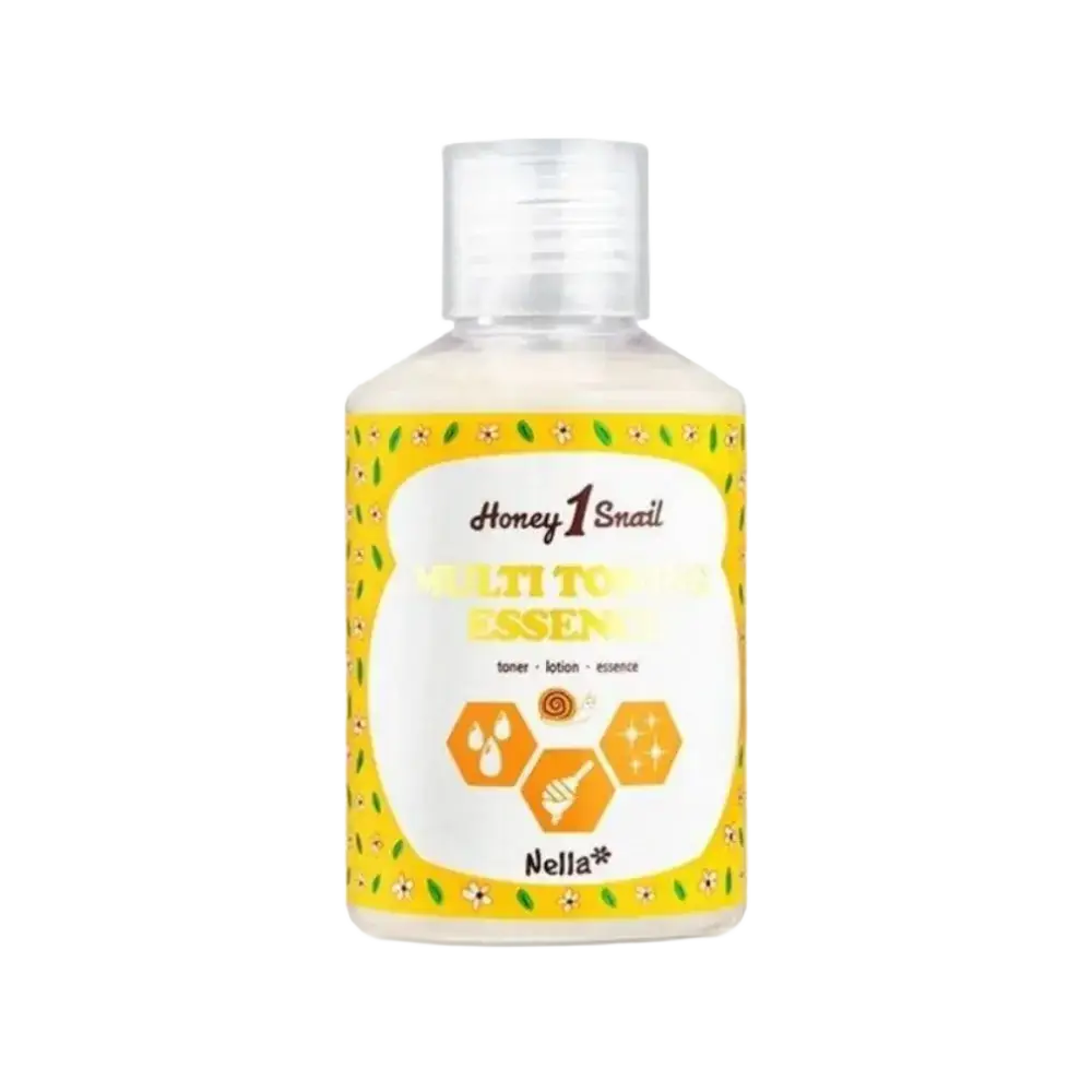 Nella Honey 1 Snail Multi Toning Essence