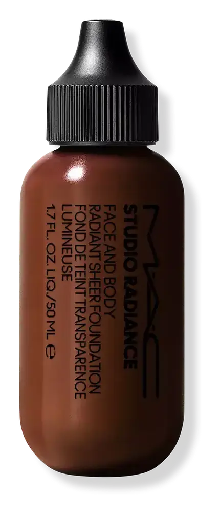 Mac Cosmetics Studio Radiance Face and Body Foundation W7