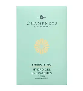 Champneys Energising Hydro Gel Eye Patches