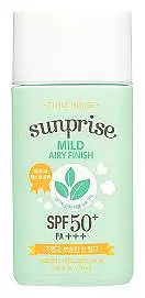 Etude House Sunprise Mild Airy Finish SPF50+