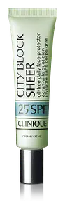 Clinique City Block Sheer Oil-Free Daily Face Protector SPF 25