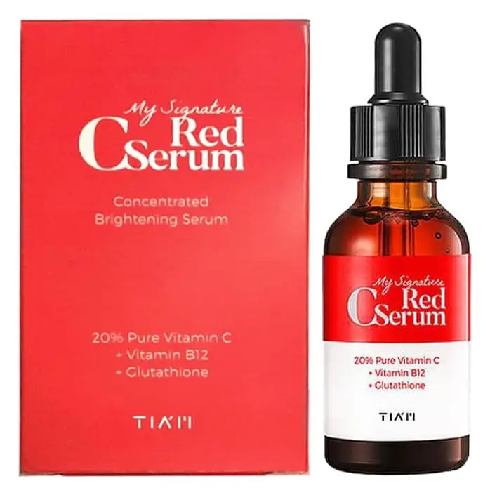 Tia’m My Signature Red C Serum