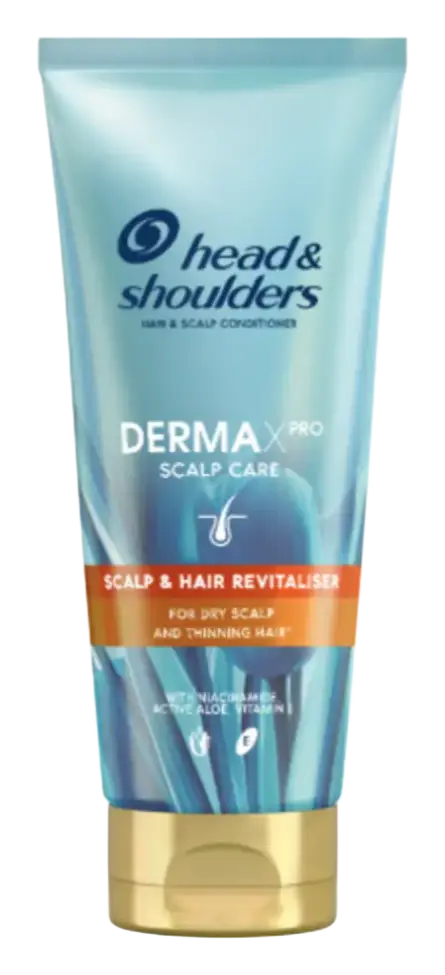 Head & Shoulders Derma X Revitaliser Anti-dandruff Conditioner