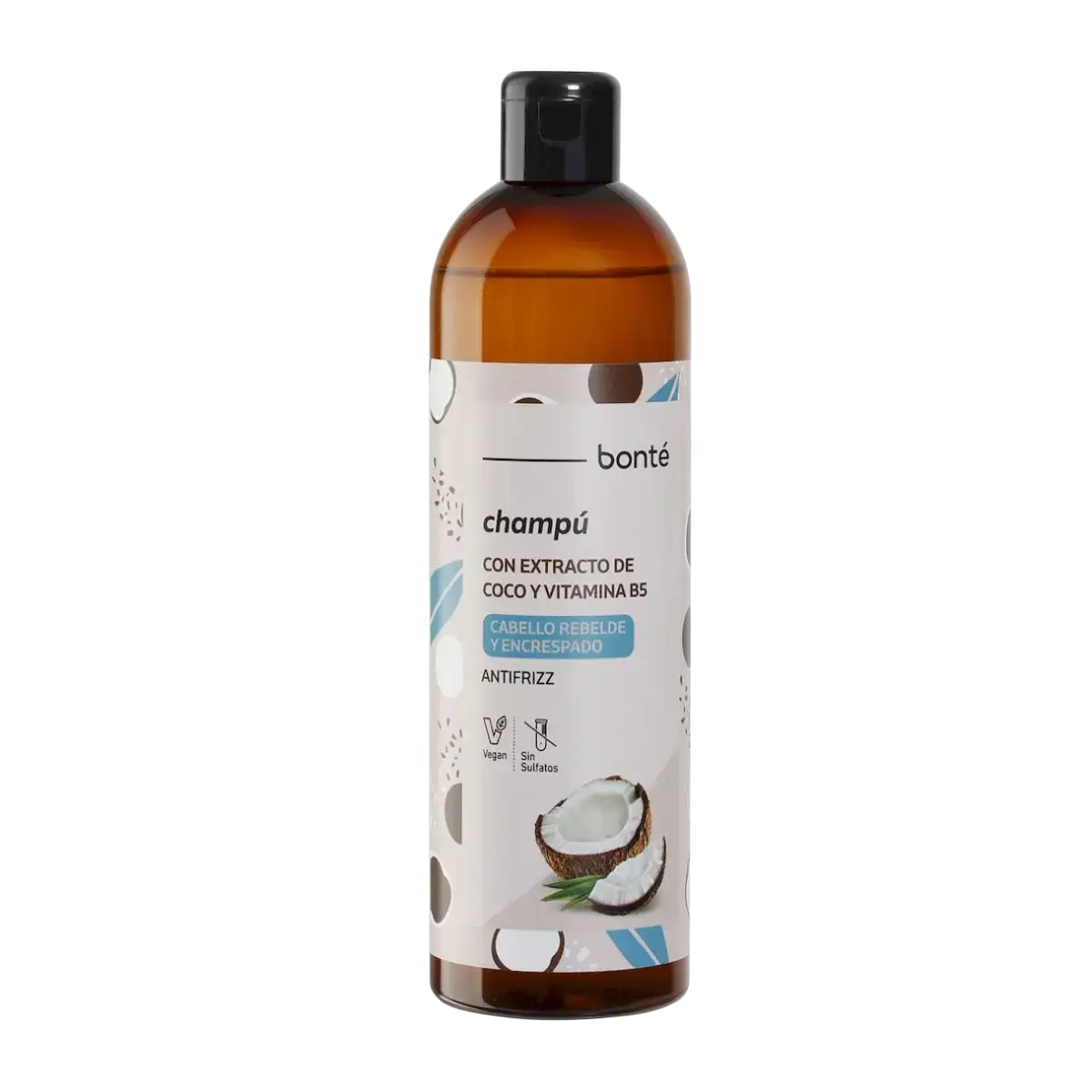 Bonté Champú Antifrizz Coco Bonte Sense