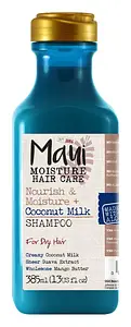 Maui Moisture Nourish And Moisture + Coconut Milk Shampoo