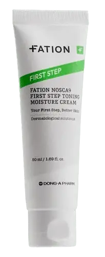 Fation Nosca9 First Step Toning Moisture Cream
