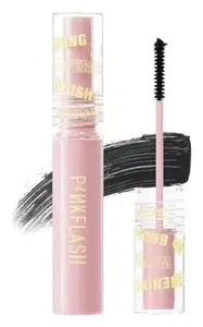 PINKFLASH Lengthening Micro Brush Mascara #01 Black