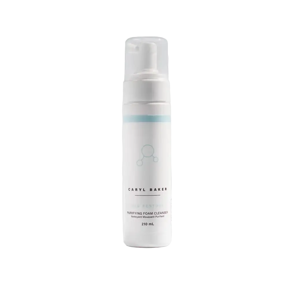 Caryl Baker Visage H2O Essentials Purifying Foaming Cleanser