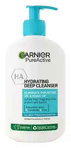 Garnier Hydrating Deep Cleanser