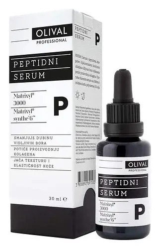 Olival Professional Peptide Serum P