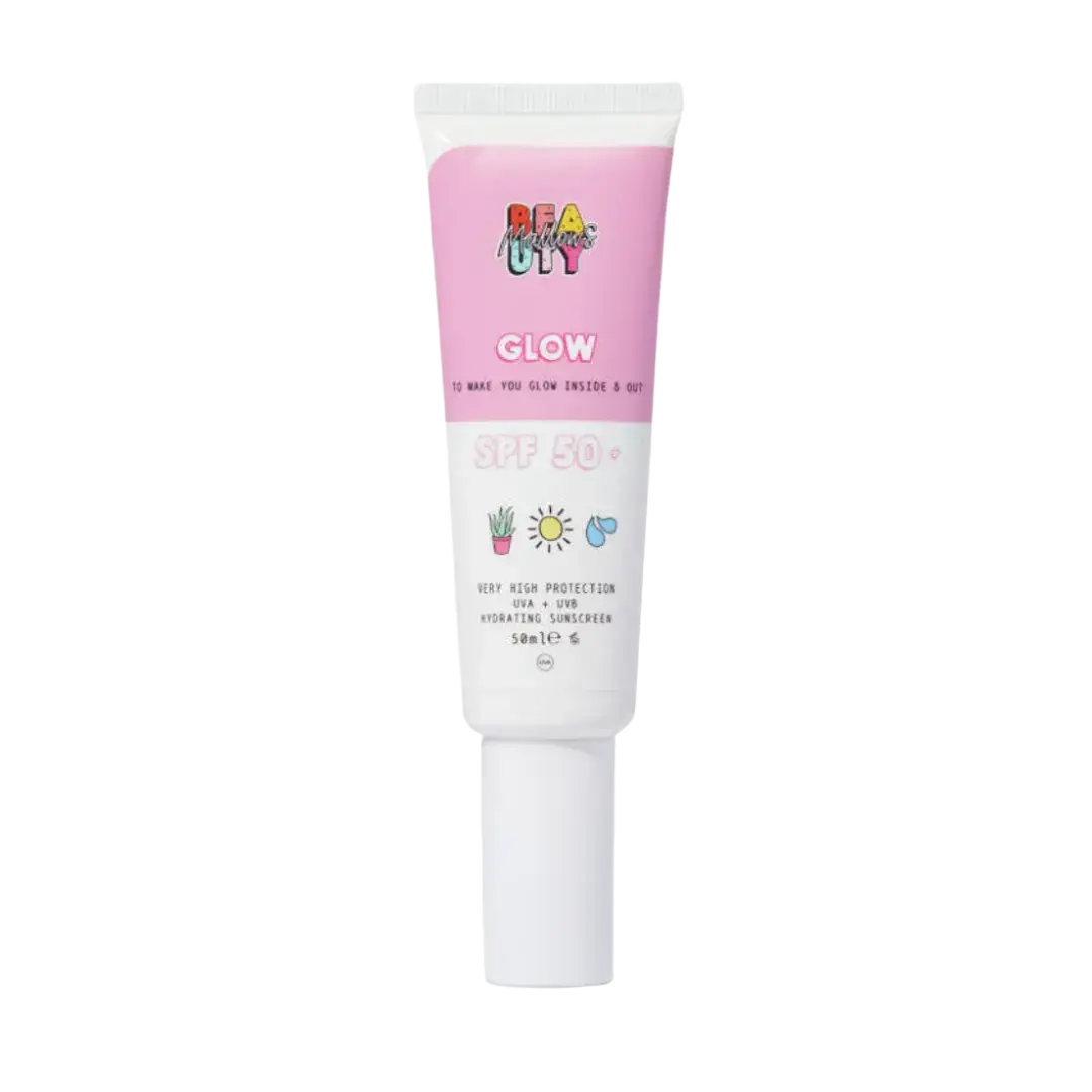 Mallows Beauty Glow SPF 50+