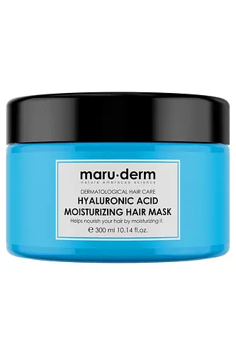 maru.derm Dermatological Hair Care Hyaluronic Acid Moisturizing