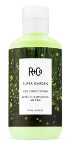 R & Co Super Garden CBD Conditioner