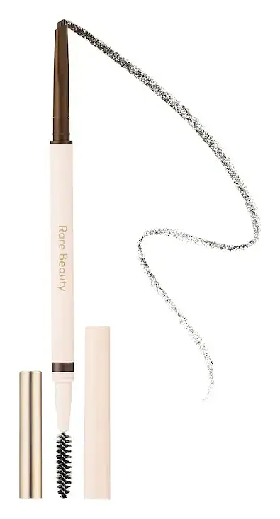 Rare Beauty Brow Harmony Precision Pencil Deep Brown