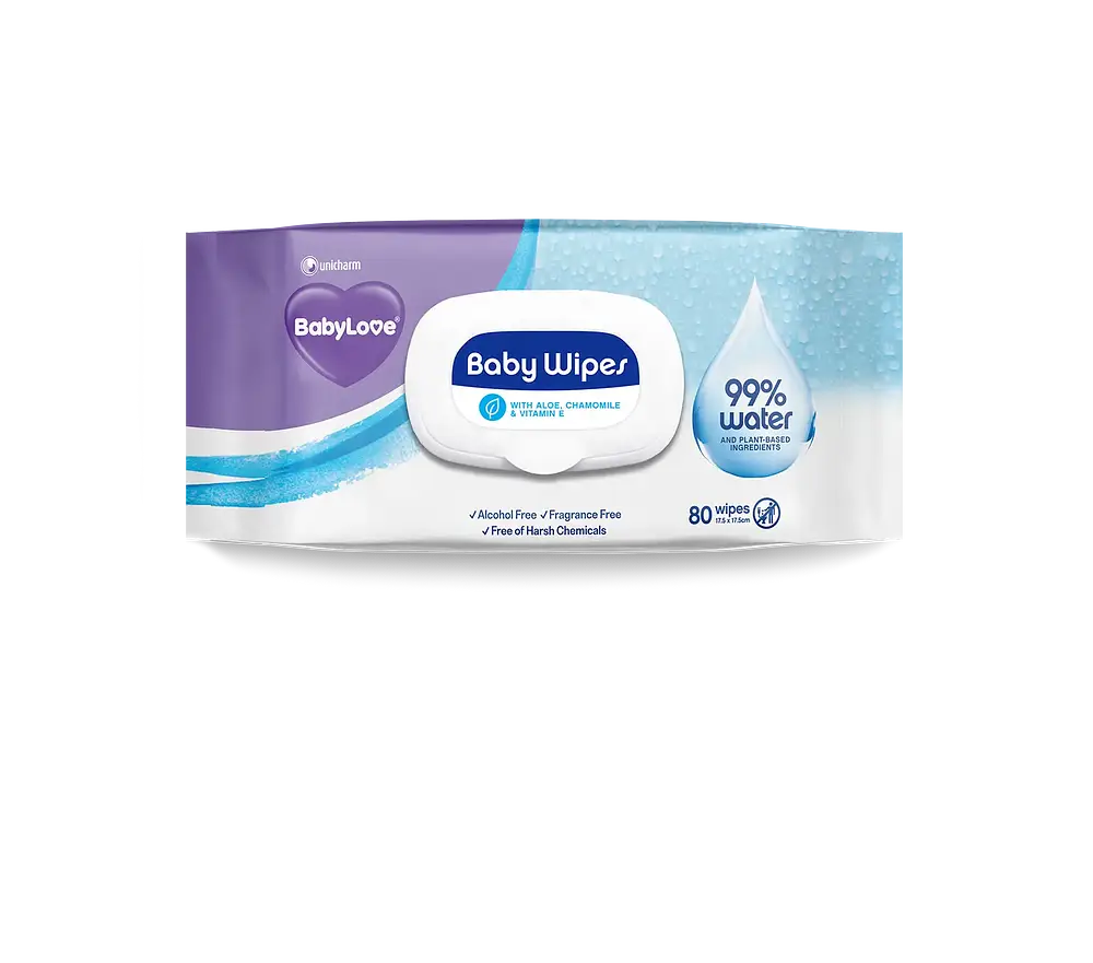 BabyLove BabyLove water wipes