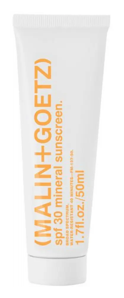 (Malin+Goetz) SPF 30 Mineral Sunscreen