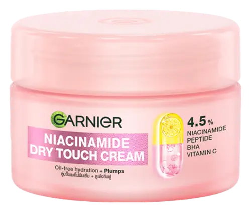 Garnier Dry Touch Cream Niacinamide