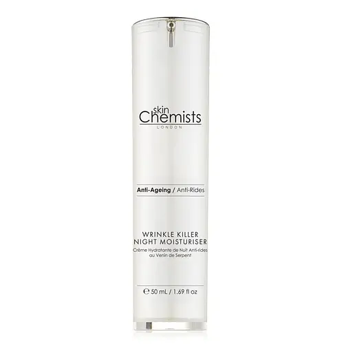 skinChemists Wrinkle Killer Night Moisturiser
