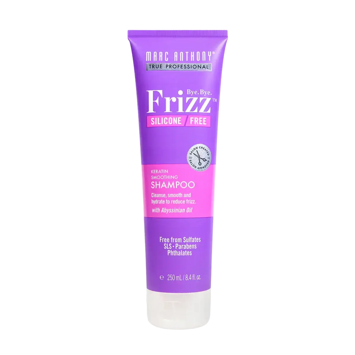 Marc Anthony Bye. Bye. Frizz. Keratin Smoothing Shampoo