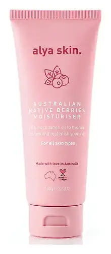 Alya Skin Australian Native Berries Moisturiser