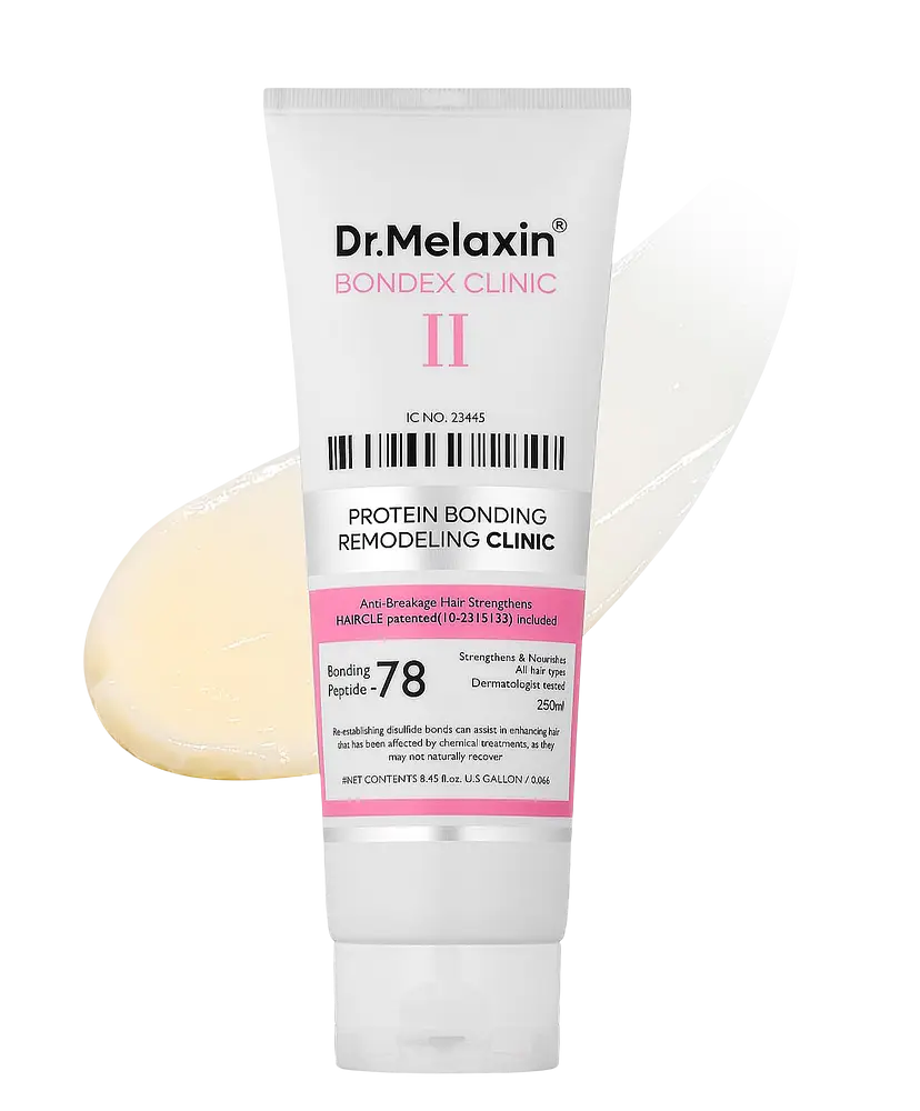 Dr.Melaxin Bondex Clinic Protein Bonding Remodeling Clinic