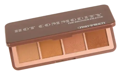 Pinky B Beauty Hot Commodity The Bronzer Palette