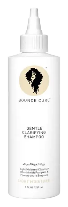 Bounce Curl Gentle Clarifying Shampoo