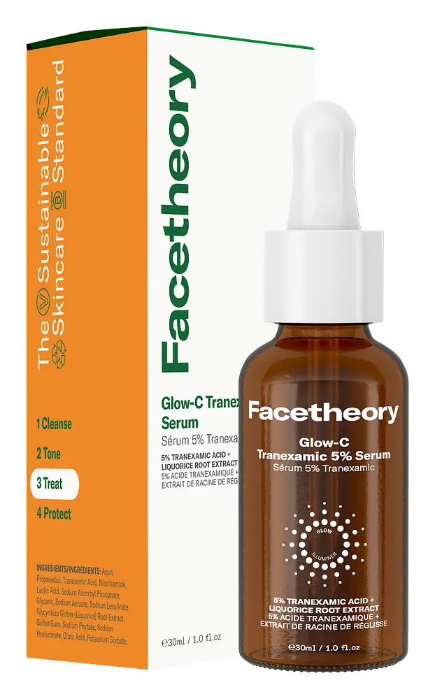FaceTheory Glow-C Tranexamic 5% Serum