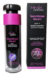 reviv serums TelomErase 6-In-1 Multi-Corrective Serum