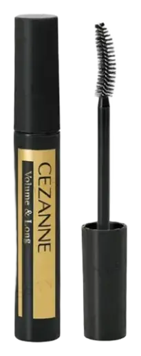 Cezanne Volume & Long Mascara Black
