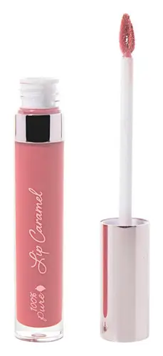 100% Pure Lip Caramel Ganache